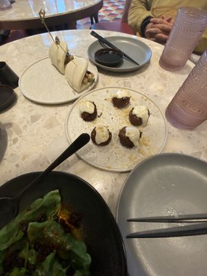 Cauliflower bites  at Planta Queen - Fort Lauderdale in Fort Lauderdale