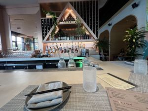 Bar  at Planta Queen - Fort Lauderdale in Fort Lauderdale