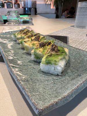 Torched and pressed 👌  at Planta Queen - Fort Lauderdale in Fort Lauderdale