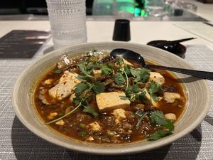 Mapo mushroom  at Planta Queen - Fort Lauderdale in Fort Lauderdale
