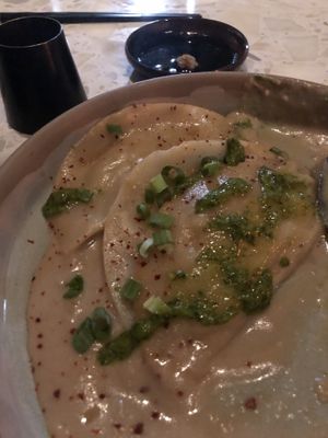 Dumplings   at Planta Queen - Fort Lauderdale in Fort Lauderdale