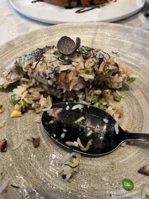Truffle mushroomm  at Planta Queen - Fort Lauderdale in Fort Lauderdale
