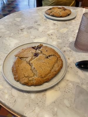 Chocolate chip cookie  at Planta Queen - Fort Lauderdale in Fort Lauderdale