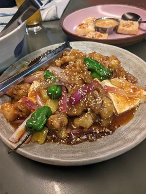 General D's cauliflower at Planta Queen - Fort Lauderdale in Fort Lauderdale