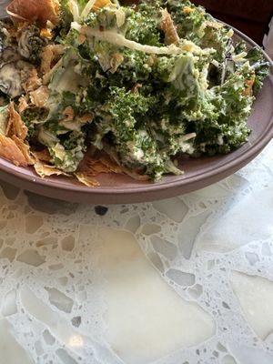 Cesar Salad   at Planta Queen - Fort Lauderdale in Fort Lauderdale