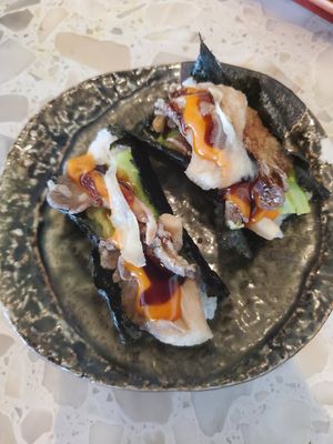 Crispy Mushroom at Planta Queen - Fort Lauderdale in Fort Lauderdale