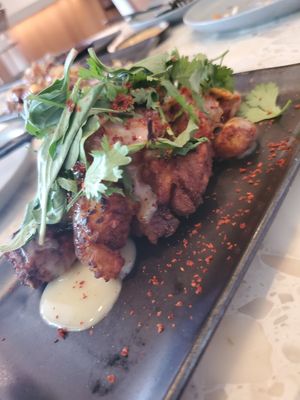 Japanese sweet potato at Planta Queen - Fort Lauderdale in Fort Lauderdale