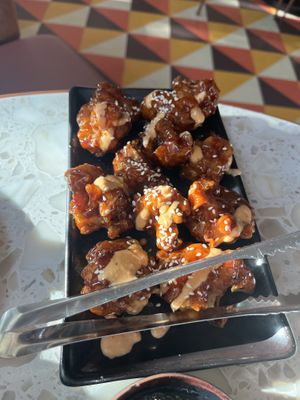 Cauliflower wings   at Planta Queen - Fort Lauderdale in Fort Lauderdale