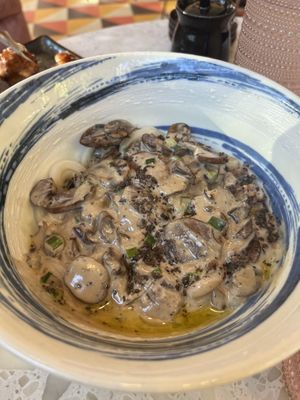 Udon noodles were delicious   at Planta Queen - Fort Lauderdale in Fort Lauderdale