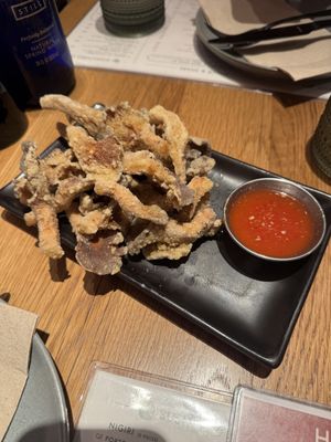 Fried mushrooms   at Planta Queen - Fort Lauderdale in Fort Lauderdale