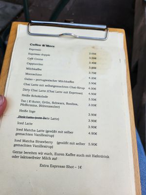  at Café Goldmund in Calw