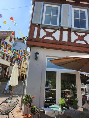  at Café Goldmund in Calw