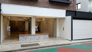 exterior of location at JumJumJumJumJumJum - 점점점점점점 in Seoul