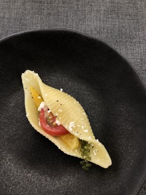 Fruits inside at JumJumJumJumJumJum - 점점점점점점 in Seoul