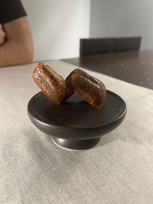 Dessert  at JumJumJumJumJumJum - 점점점점점점 in Seoul