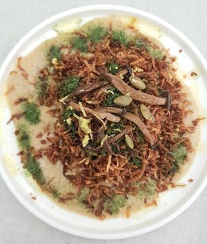 3 Vegetables Salad at JumJumJumJumJumJum - 점점점점점점 in Seoul