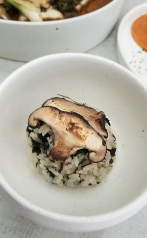 Gondre Rice at JumJumJumJumJumJum - 점점점점점점 in Seoul