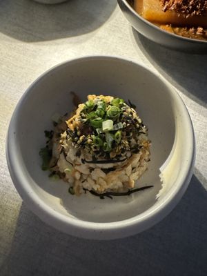 Rice  at JumJumJumJumJumJum - 점점점점점점 in Seoul