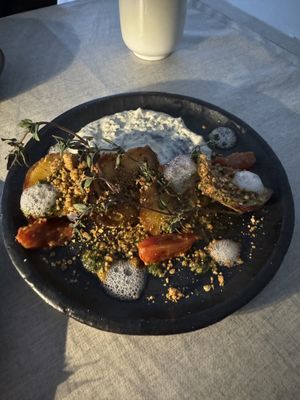 Sweet potato   at JumJumJumJumJumJum - 점점점점점점 in Seoul