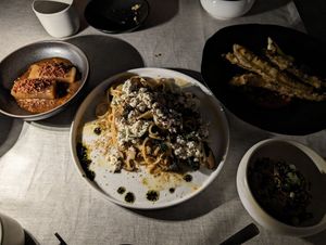  at JumJumJumJumJumJum - 점점점점점점 in Seoul