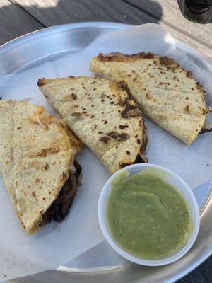   at Tacowala in Somerville