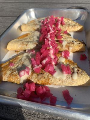   at Tacowala in Somerville