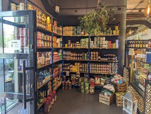 Shop at Mazaya in Krakow