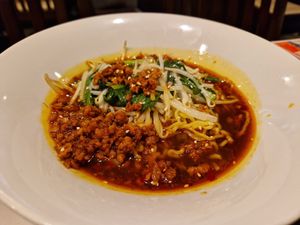 Ramen at Sairaien in Tokyo