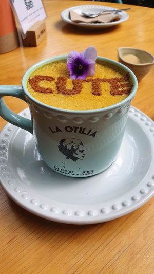  at La Otilia - Polanco in Mexico City