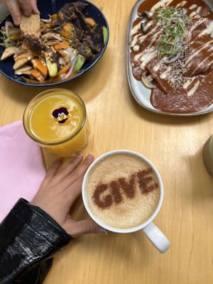   at La Otilia - Polanco in Mexico City