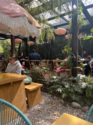   at La Otilia - Polanco in Mexico City