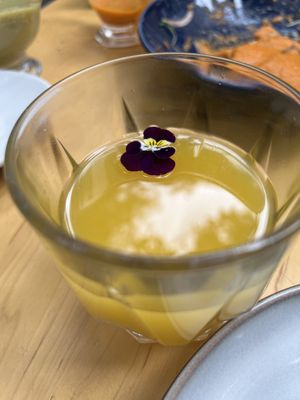   at La Otilia - Polanco in Mexico City