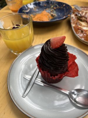   at La Otilia - Polanco in Mexico City