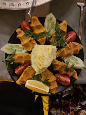 .  at Leyli Muse Mutfak in Mardin