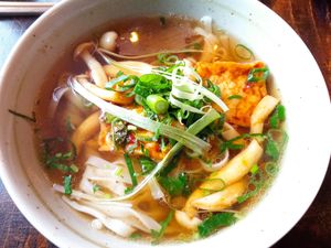 Pho Chay at Ha Noi 1988 in Paris