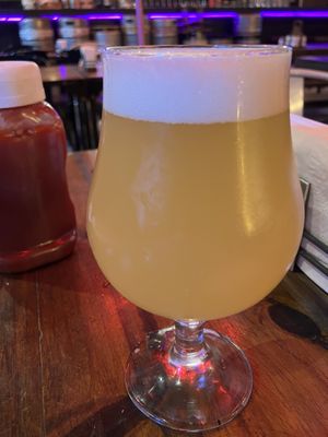   at Cerdos Voladores in Buenos Aires