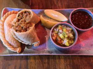   at Cerdos Voladores in Buenos Aires