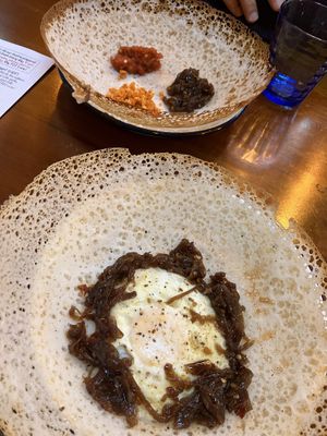 Hoppers    at The Coconut Tree in Bath