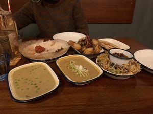   at The Coconut Tree in Bath