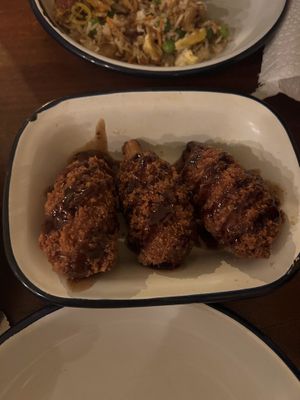   at The Coconut Tree in Bath