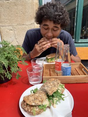 Pikachu & Libanaise  at LUDO in Ghent