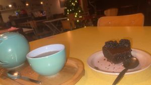 Great place lovely atmosphere   at LUDO in Ghent