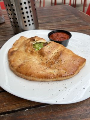 Skinny V  at Sauce on the Side - N 8th St in St Louis