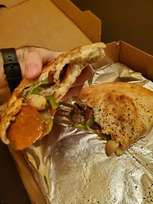   at Sauce on the Side - N 8th St in St Louis