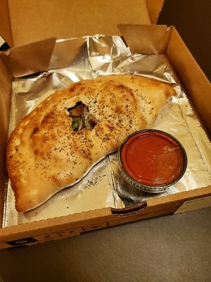   at Sauce on the Side - N 8th St in St Louis