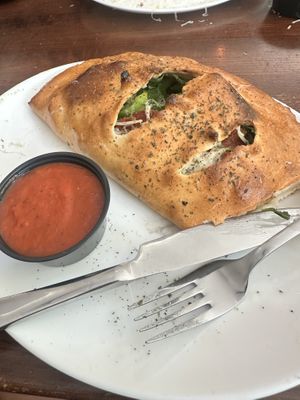   at Sauce on the Side - N 8th St in St Louis