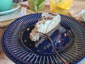 Vegan Bounty at FLORISTA Cafe in Miloslavov