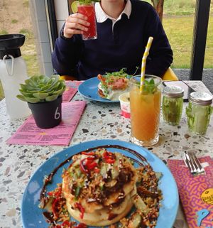  at Pancake in the Park in Utrecht