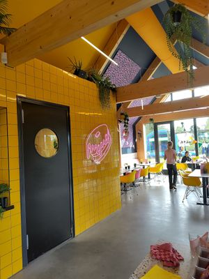  at Pancake in the Park in Utrecht