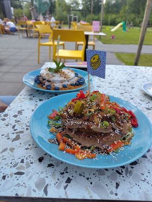  at Pancake in the Park in Utrecht